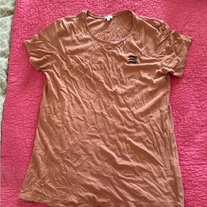 Tavik Women's Coral Short Sleeve Tee